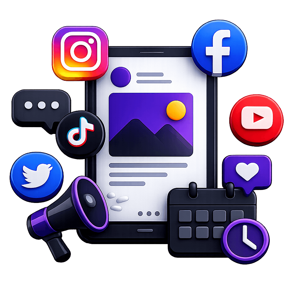 Social Media Management