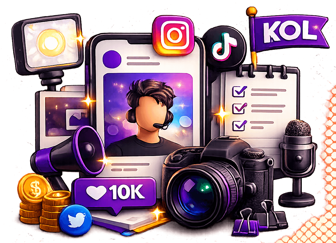 KOL Management
