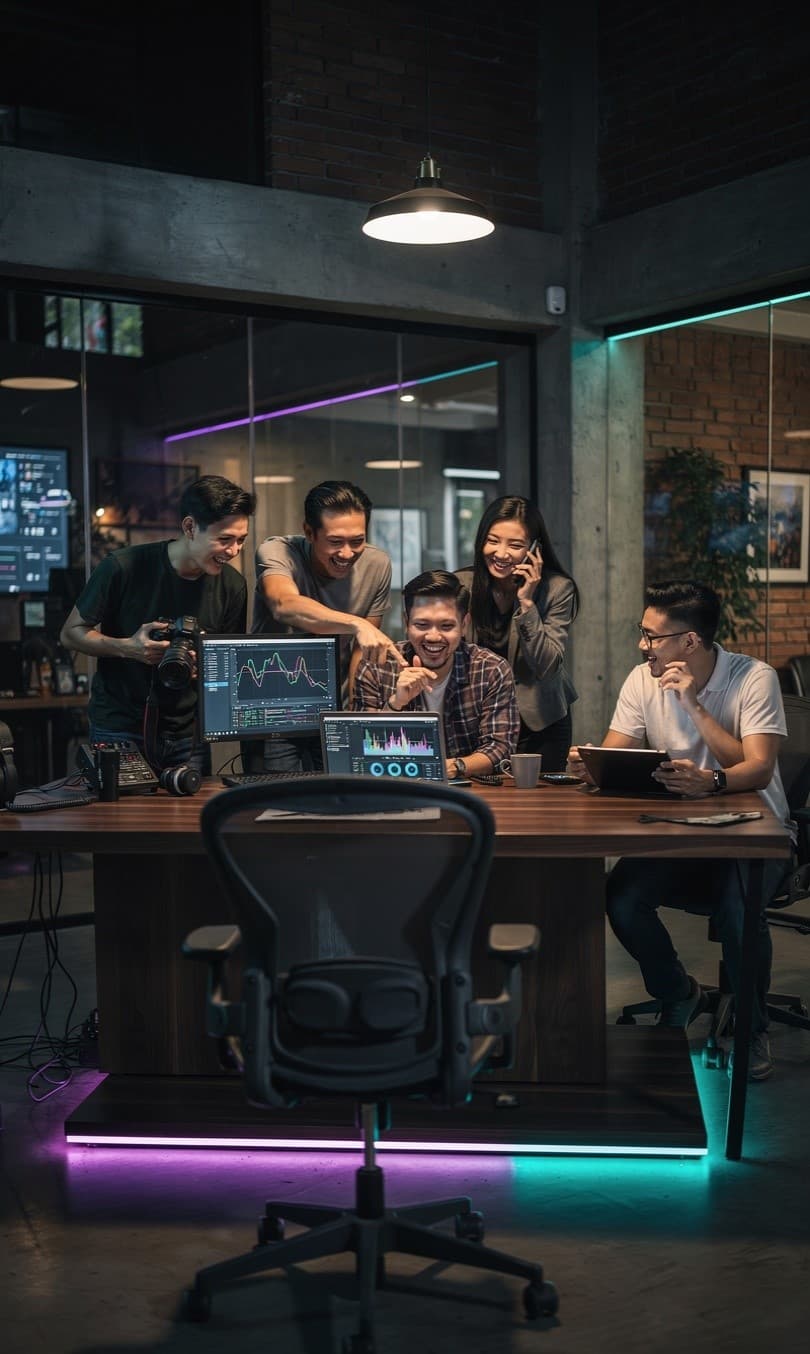 Join NORTHRE Creative Studio Team