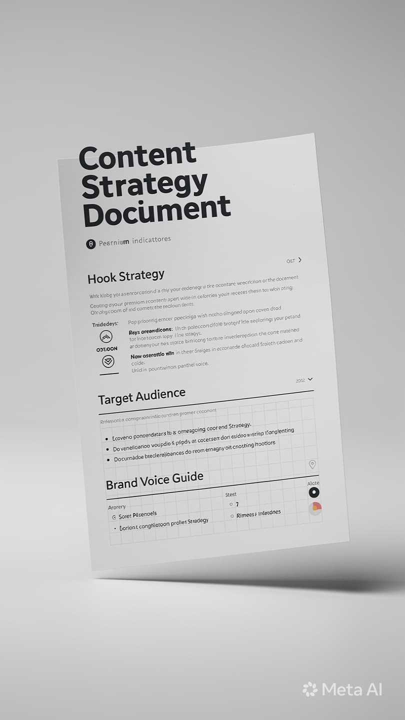 Northre Content Planner Strategy Document 3