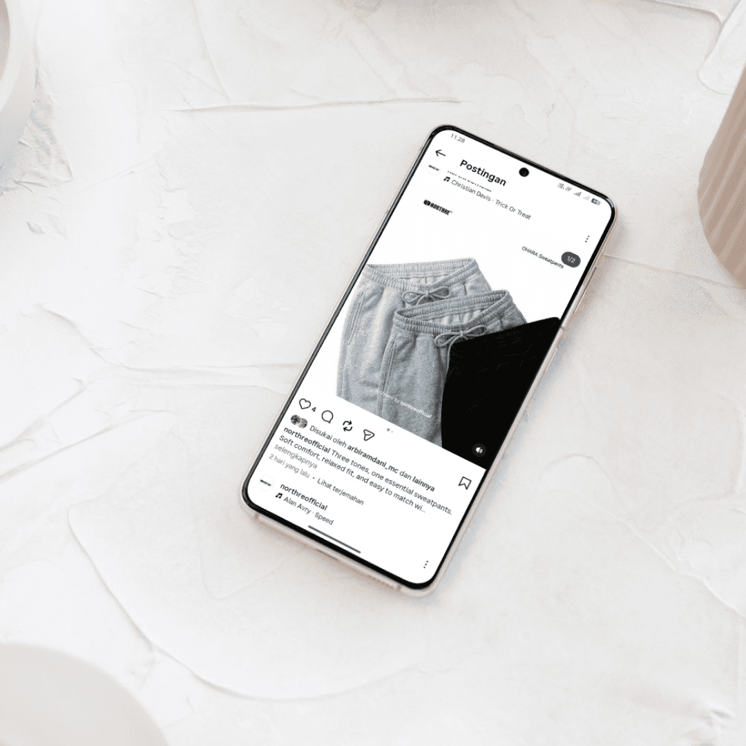 Northre SMM Portfolio 6