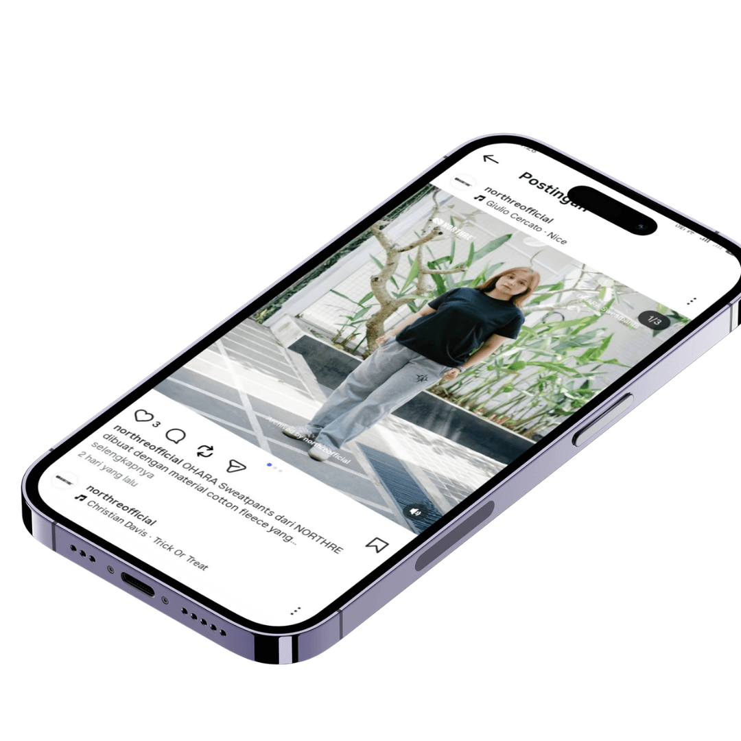 Northre SMM Portfolio 7