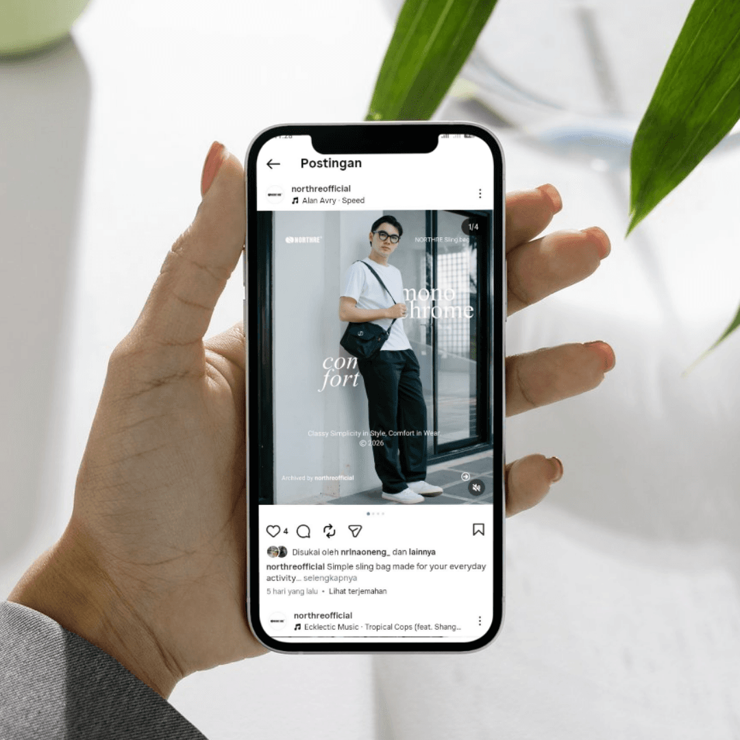 Northre SMM Portfolio 8